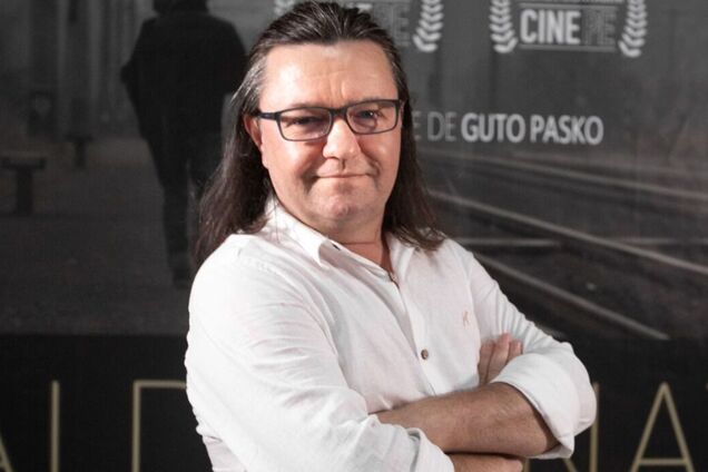 'Родители подумали, что это настоящий украинский'. Известный режиссер Гуто Пашко – о русском языке в Киеве, лжи россиян и 'маленькой Украине' в Бразилии