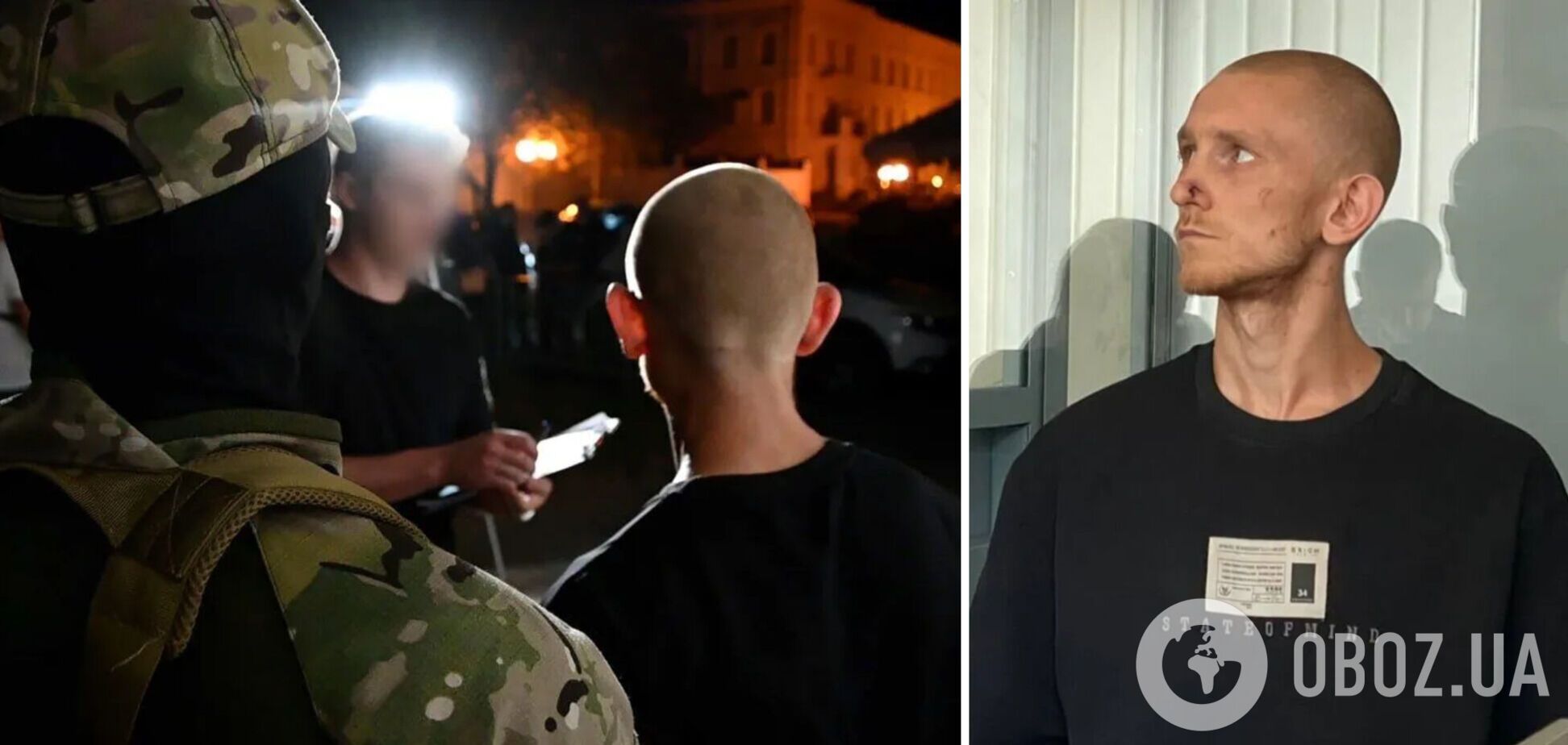 В Полтаве бывшего фитнес-тренера приговорили к шести годам заключения за оскорбления военных и нападение на правоохранителя