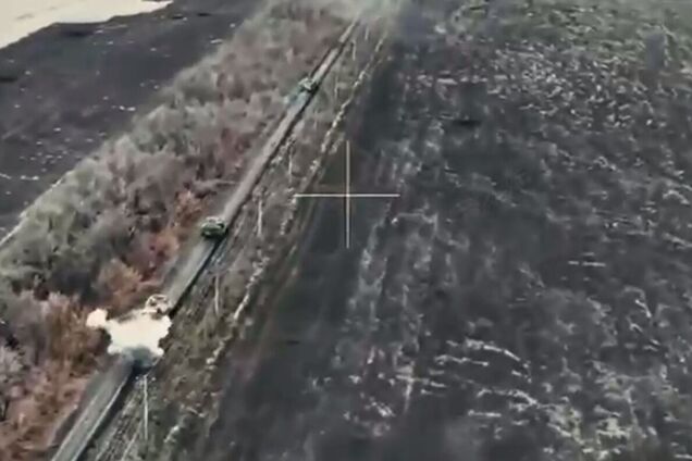 Наступление врага превратилось в его поражение: украинские защитники точно отработали по оккупантам на Покровском направлении. Видео