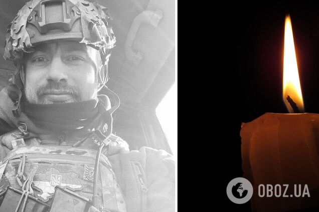 Остались дочь и беременная жена: на фронте погиб известный ультрас 'Карпат' и пластун Олег Хомицкий. Фото