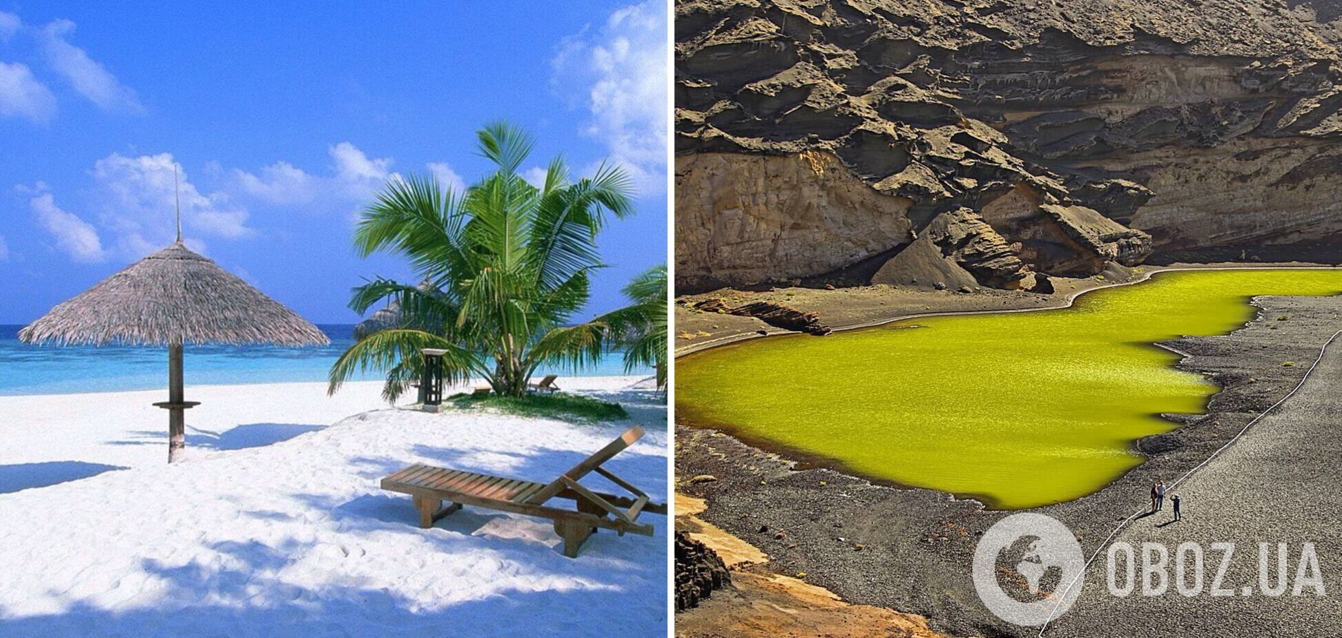 Лансароте или Тенерифе: сравниваем испанские курорты