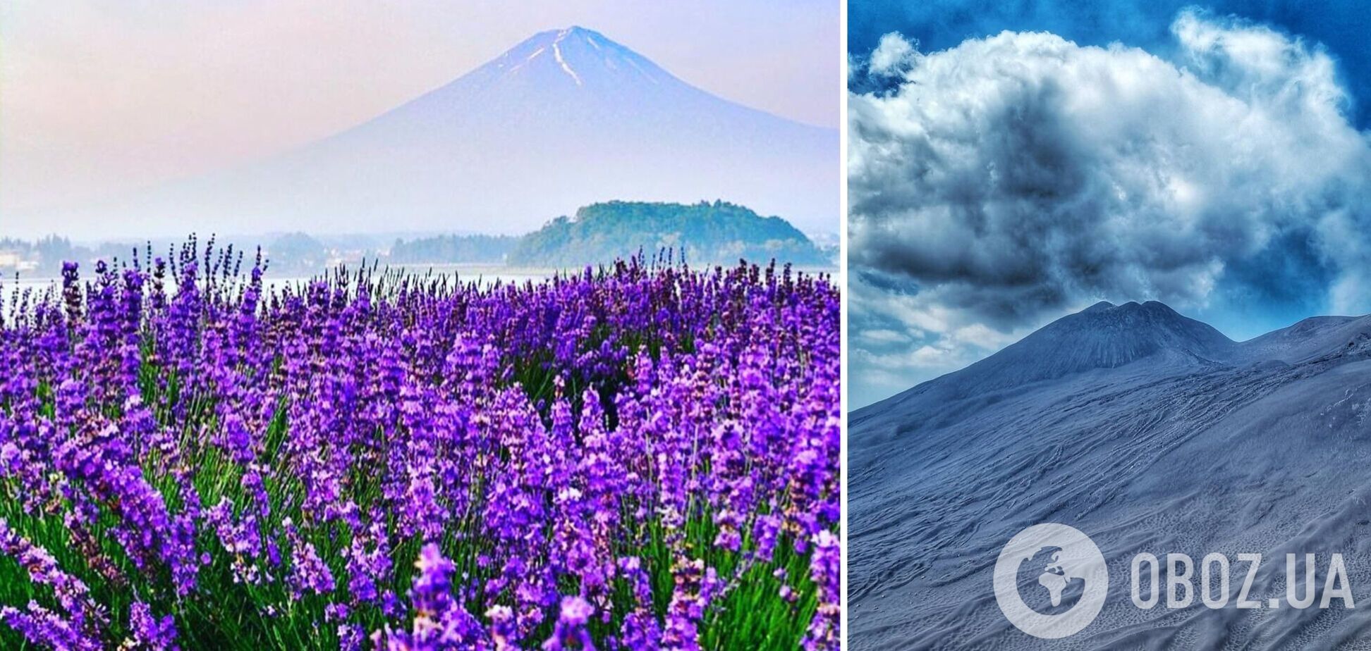 Самые красивые вулканы Европы: какие чудеса стоит исследовать