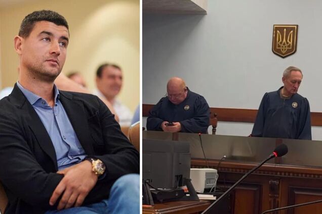 Шапран та одіозні судді