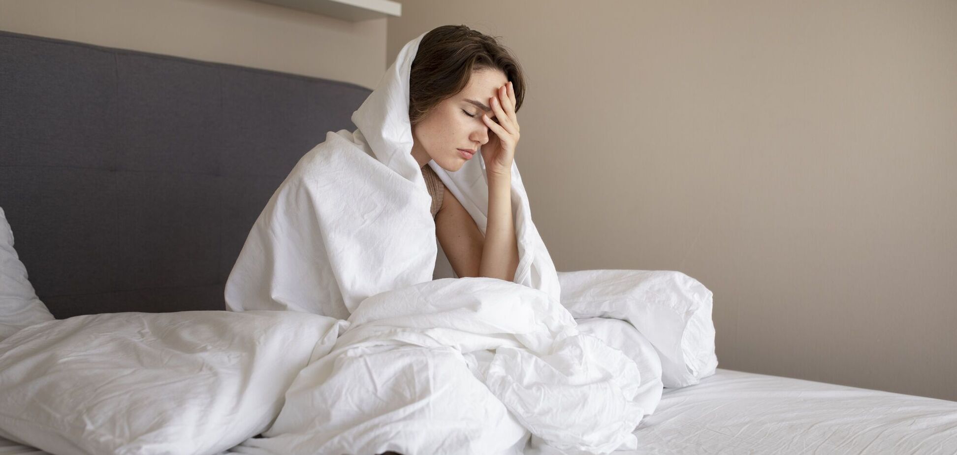 Перевірені хитрощі для міцного сну: що робити, коли не можеш заснути