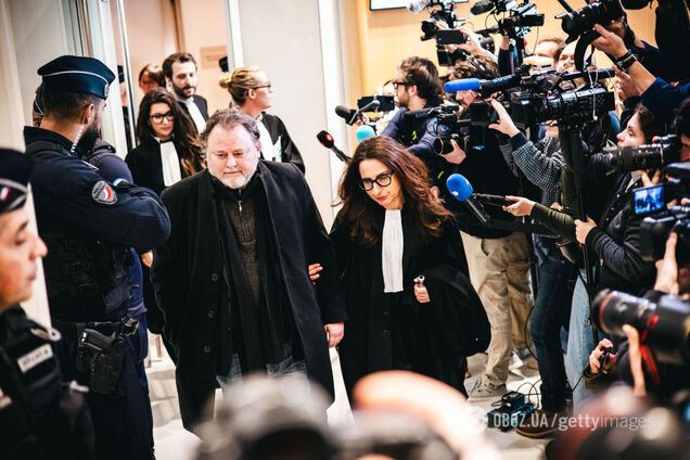 Суд виніс вирок французькому режисеру Крістофу Руджіа, якого звинуватили в сексуальному насильстві