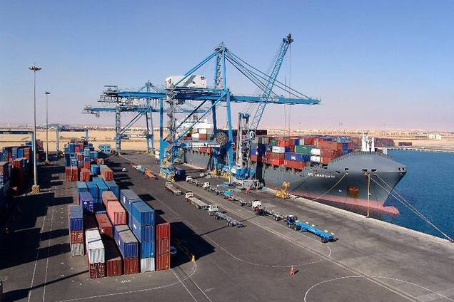 Украина хочет поставлять продукты в Африку через хаб в Египте