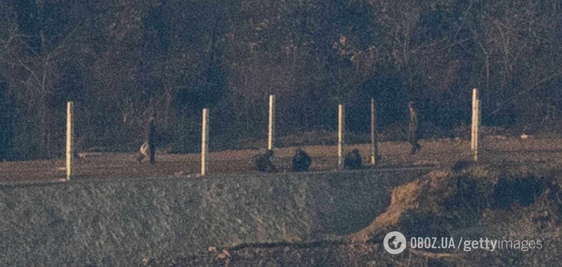 Разведка Южной Кореи раскрыла, когда солдаты КНДР 'исчезли' с линии фронта на Курщине: не участвуют в боях