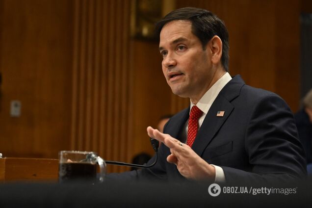 Россия не делает для Ирана ничего, что могло бы помешать операциям США, – Рубио