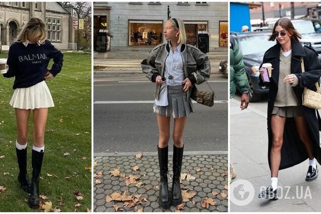 Мініспідниці з 90-х повернулися в моду: пʼять варіантів, які ви побачите всюди вже цієї весни