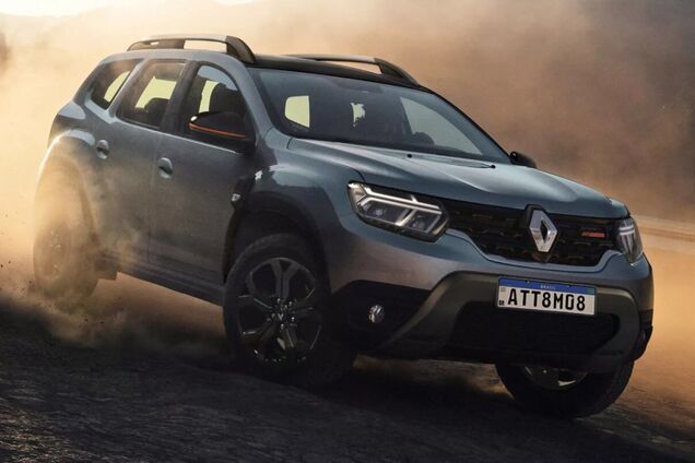 Renault Duster