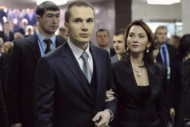 Как сын свергнутого президента зарабатывает миллиарды на оккупированных территориях