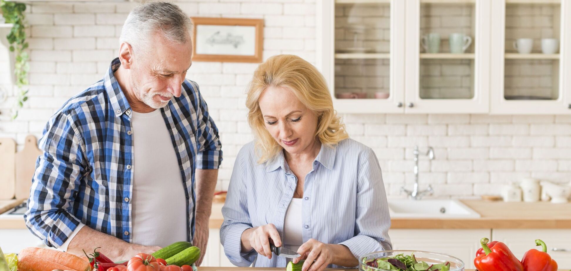 5 харчових звичок, які допоможуть зберегти м’язову масу з віком