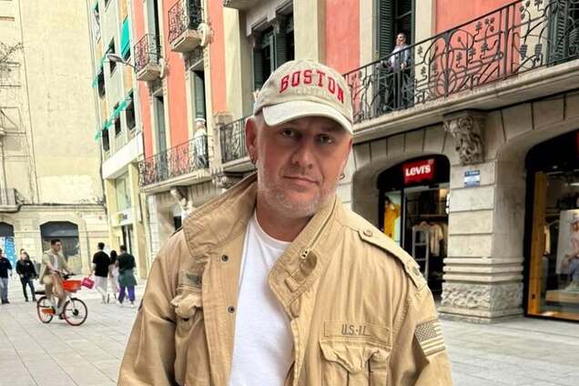 Потап впервые рассекретил, почему переехал в Барселону в разгар полномасштабной войны в Украине