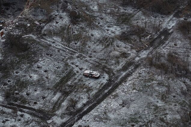 Силы обороны обезвредили еще 1270 оккупантов и 24 ББМ врага – Генштаб