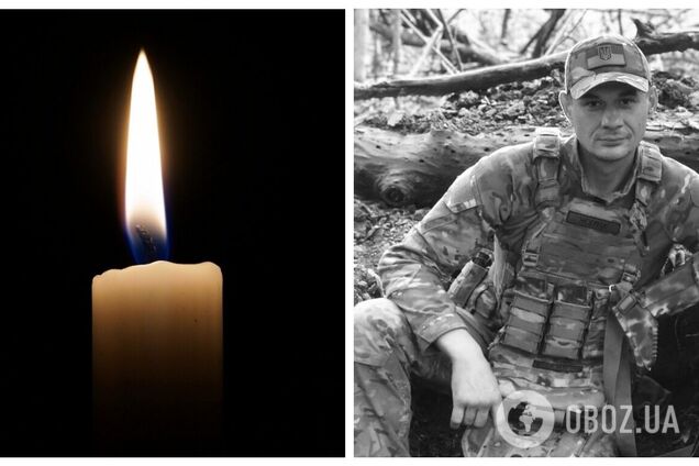 Віддав життя за Україну: у боях на Донеччині загинув 38-річний захисник з Волині. Фото