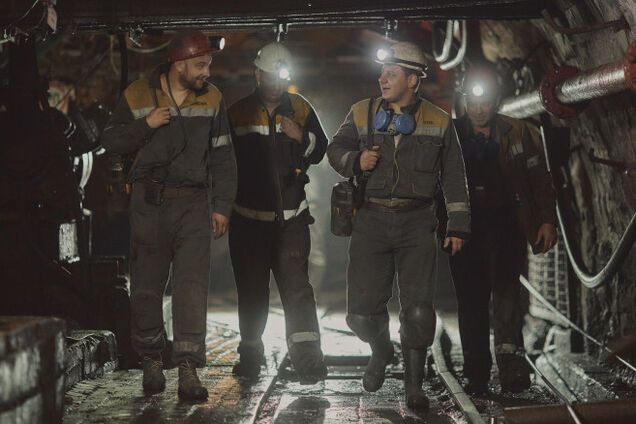 ДТЭК ввел в работу первые в 2025 году угольные скамьи для стабильного прохождения зимы