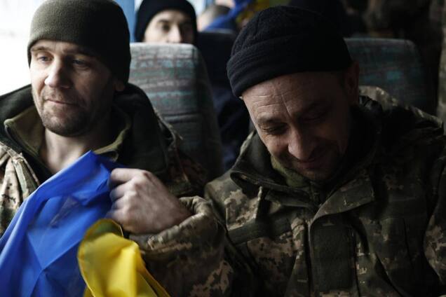 Обмен пленными 5 февраля 2025 года – Украина и Россия провели обмен пленными