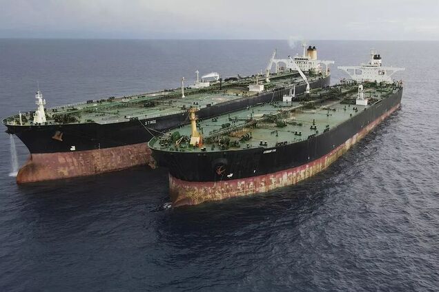 Західні компанії продали Росії танкерів на 6 млрд євро