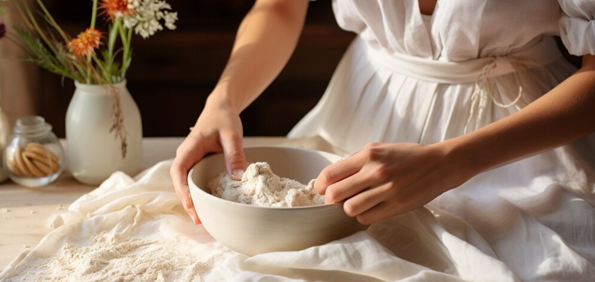 Как правильно добавлять соду в тесто: получится пышным и точно не упадет