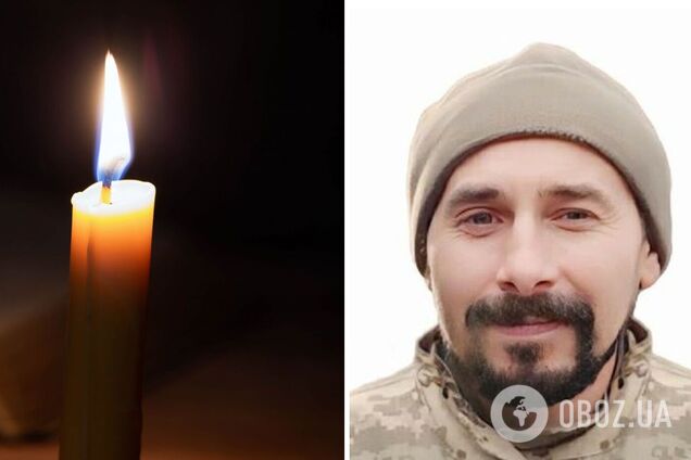 Віддав життя за Україну: на фронті загинув військовий із Київщини Василь Коваленко. Фото