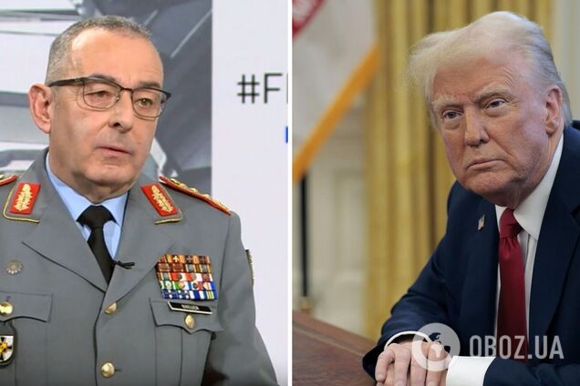 'Певно, він мав на увазі щось інше': у Бундесвері відреагували на вимогу Трампа витрачати на оборону 5% ВВП