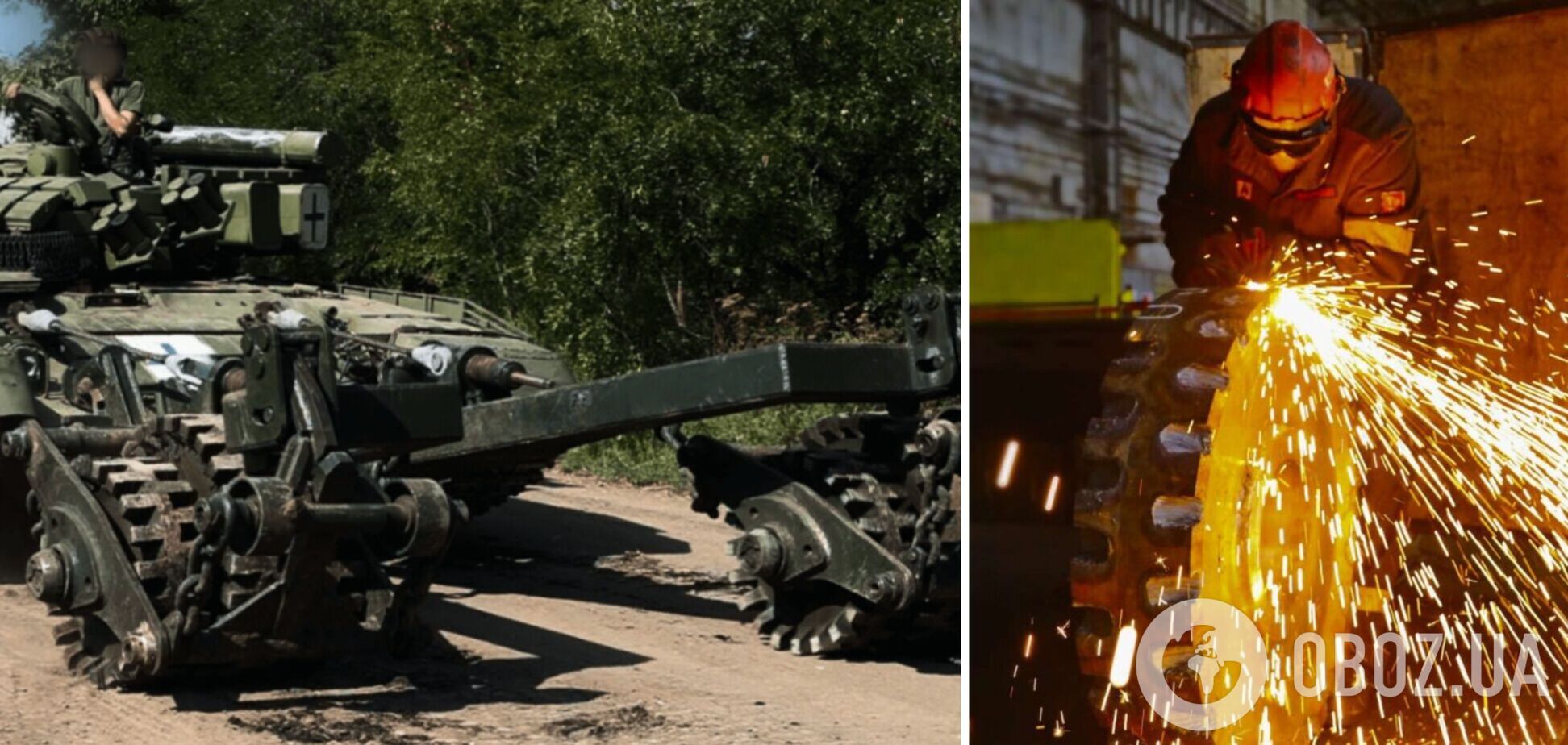 'Метінвест' відправив на передову вже понад 30 тралів для розмінування