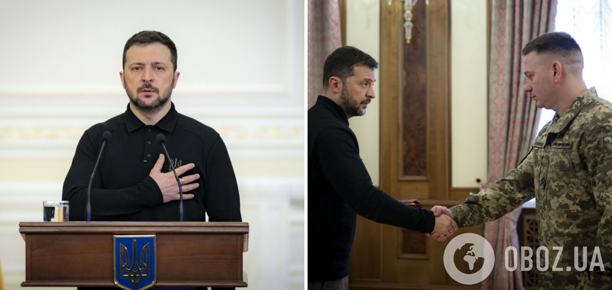 "Специалисты, обеспечивающие оборону": Зеленский отметил наградами военнослужащих Государственной специальной службы транспорта. Фото и видео