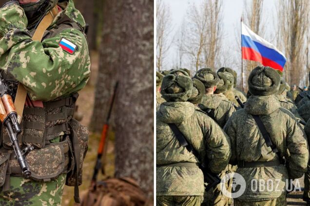 Открыли огонь по своим и дали деру: трое бывших заключенных россиян ушли в СОЧ по дороге на войну. Фото