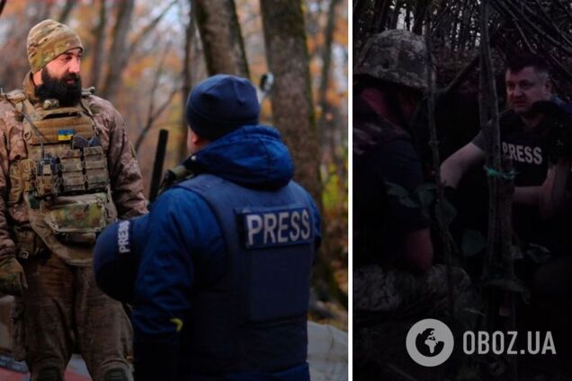 Российский дрон на Харьковщине атаковал съемочную группу украинского телеканала: ранен оператор