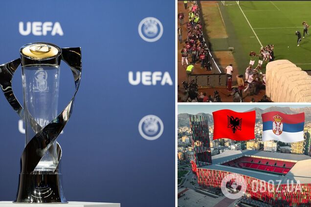 'Затем Украину объединят с Россией?' УЕФА официально принял необъяснимое решение по чемпионату Европы 2027 среди молодежи
