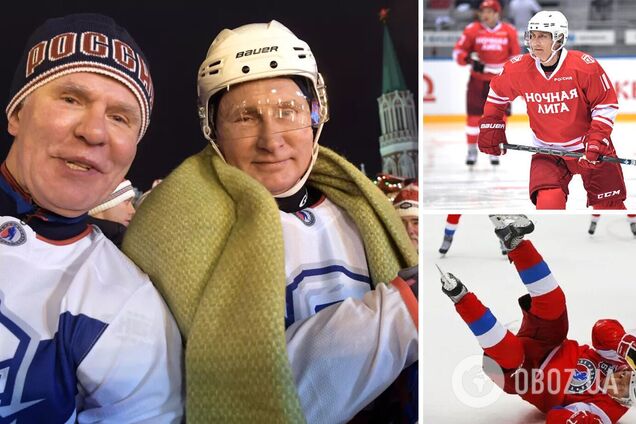 В РФ назвали перше місце відстороненої збірної з хокею у світовому рейтингу 'черговим знущанням'