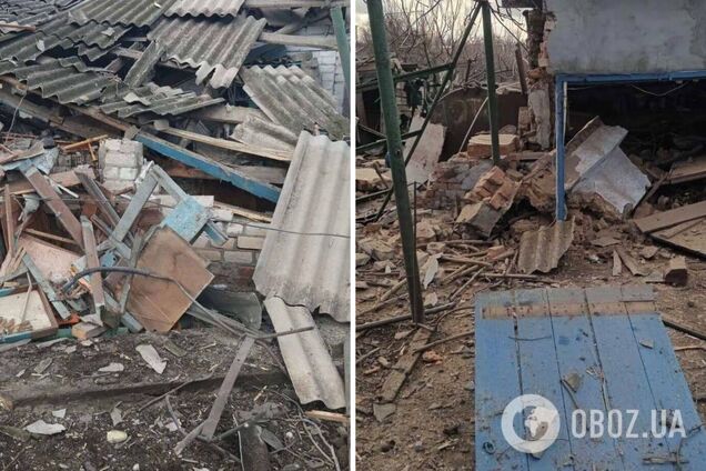 Оккупанты атаковали Херсонщину: есть погибший и много пострадавших. Фото и видео