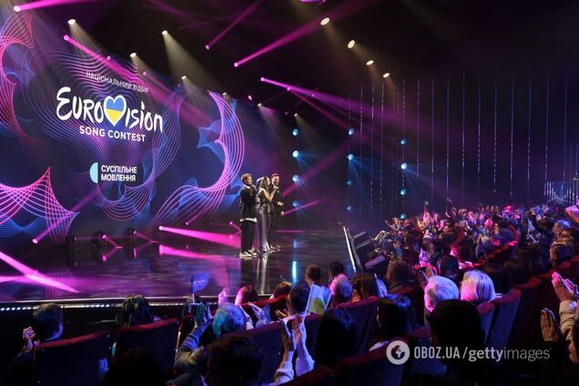 Нацвідбір 2025: як проголосувати за улюбленого артиста і хто обере переможця, який поїде на Євробачення