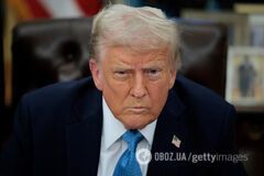 Президент США Дональд Трамп