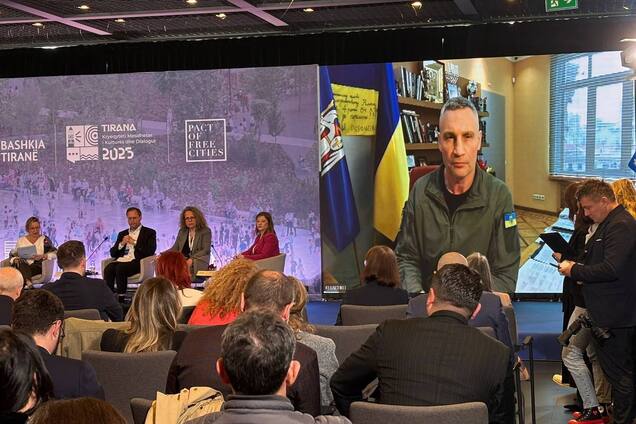 'Вместе мы сильнее в преодолении вызовов: Кличко принял участие в саммите Пакта свободных городов