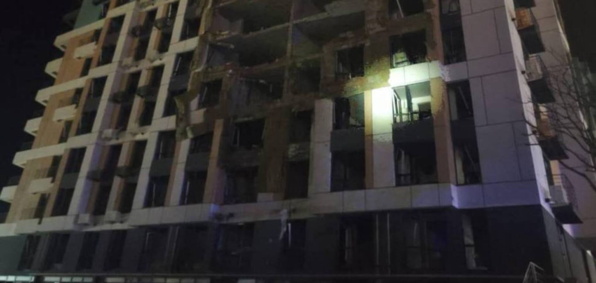 Россияне атаковали Одесщину ракетой: один человек погиб, еще один в тяжелом состоянии. Фото