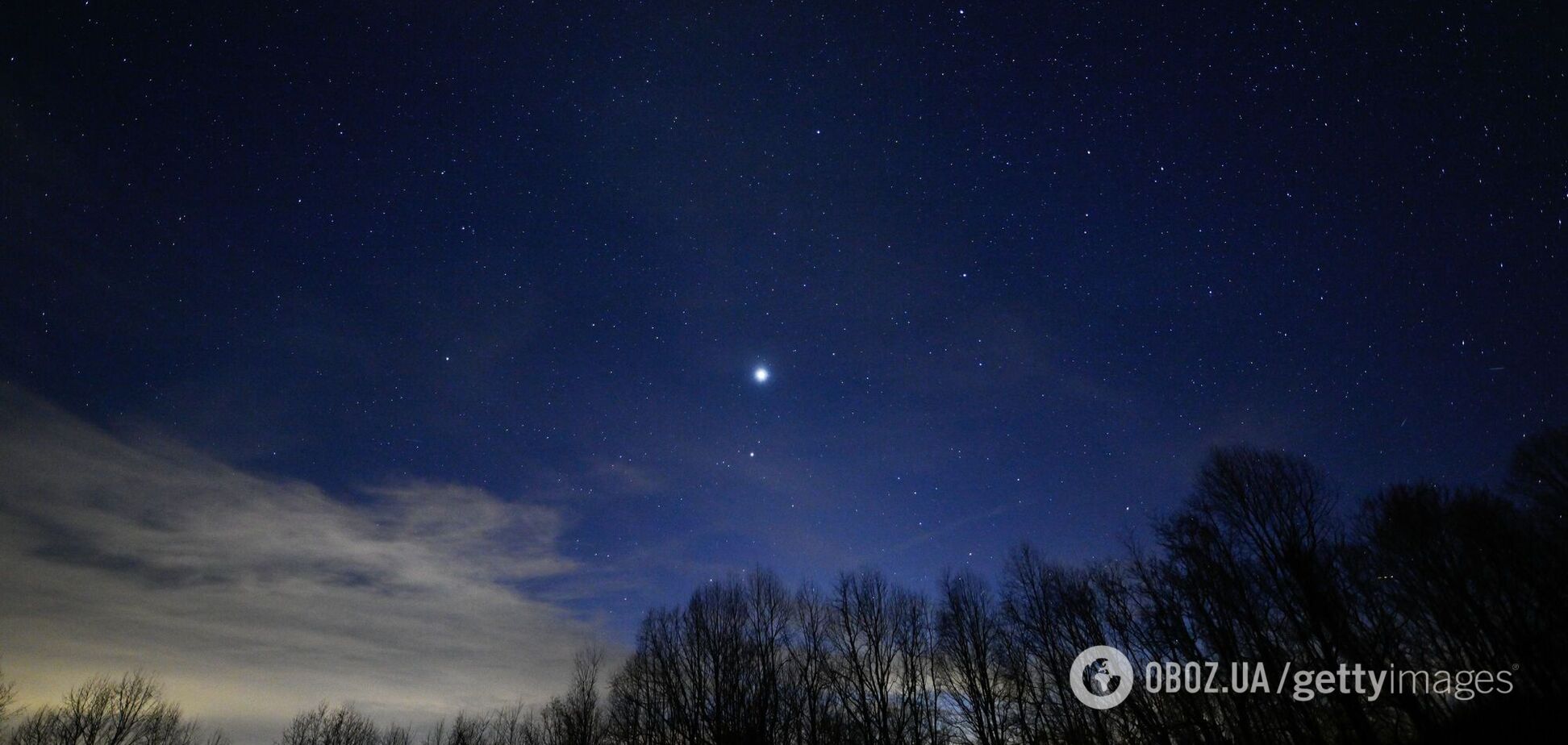 Над Украиной состоится редкостный парад планет: когда и как наблюдать