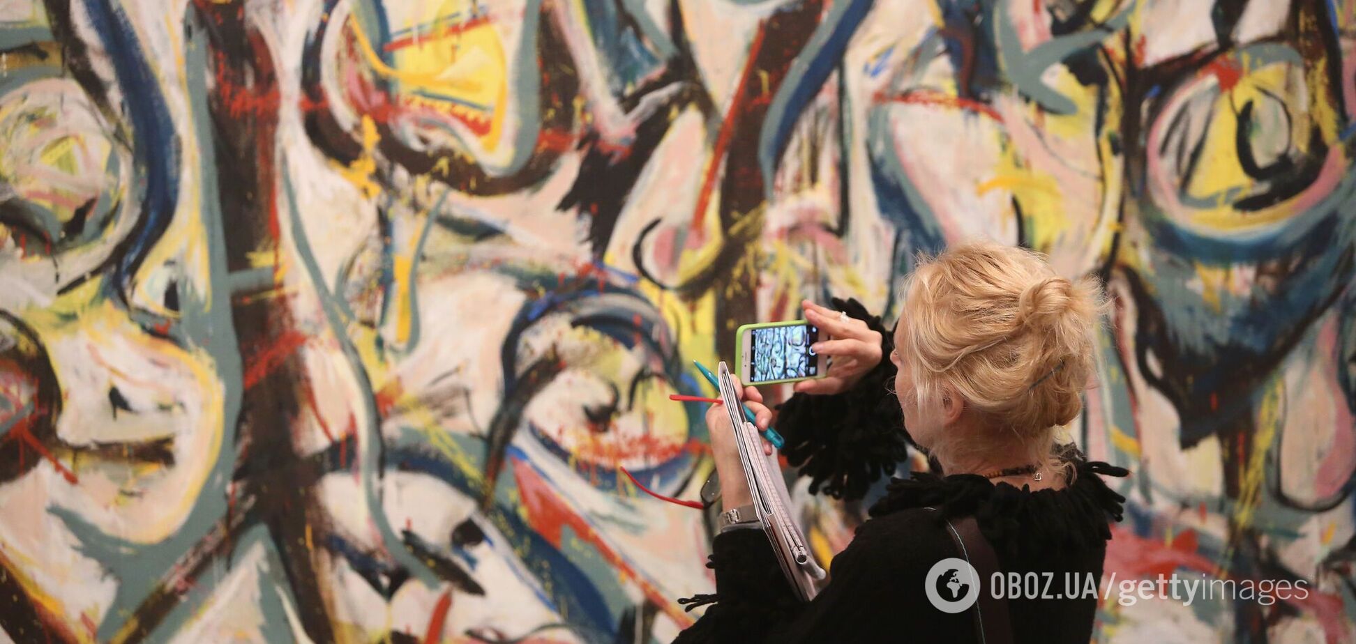 Известный художник-экспрессионист оставлял скрытые послания на своих картинах: что показало исследование