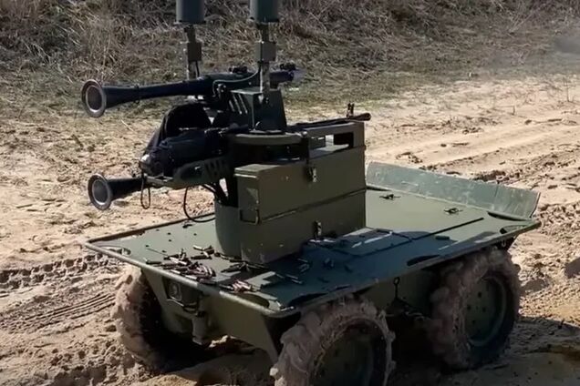 Украина развертывает роботизированные подразделения в составе боевых бригад ВСУ: Умеров объяснил, что это даст