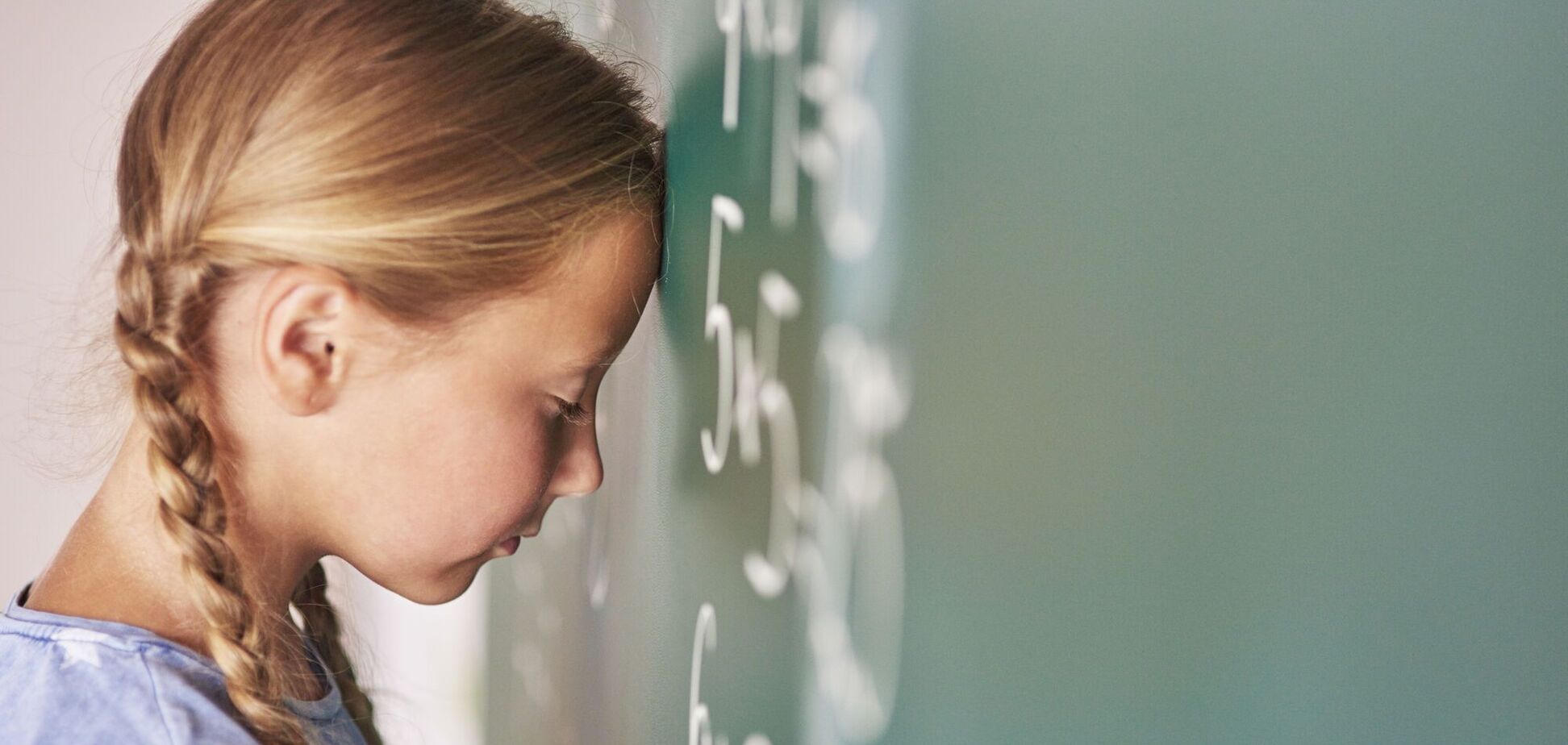 Чому діти ненавидять математику? Дослідження показало несподівану провину батьків