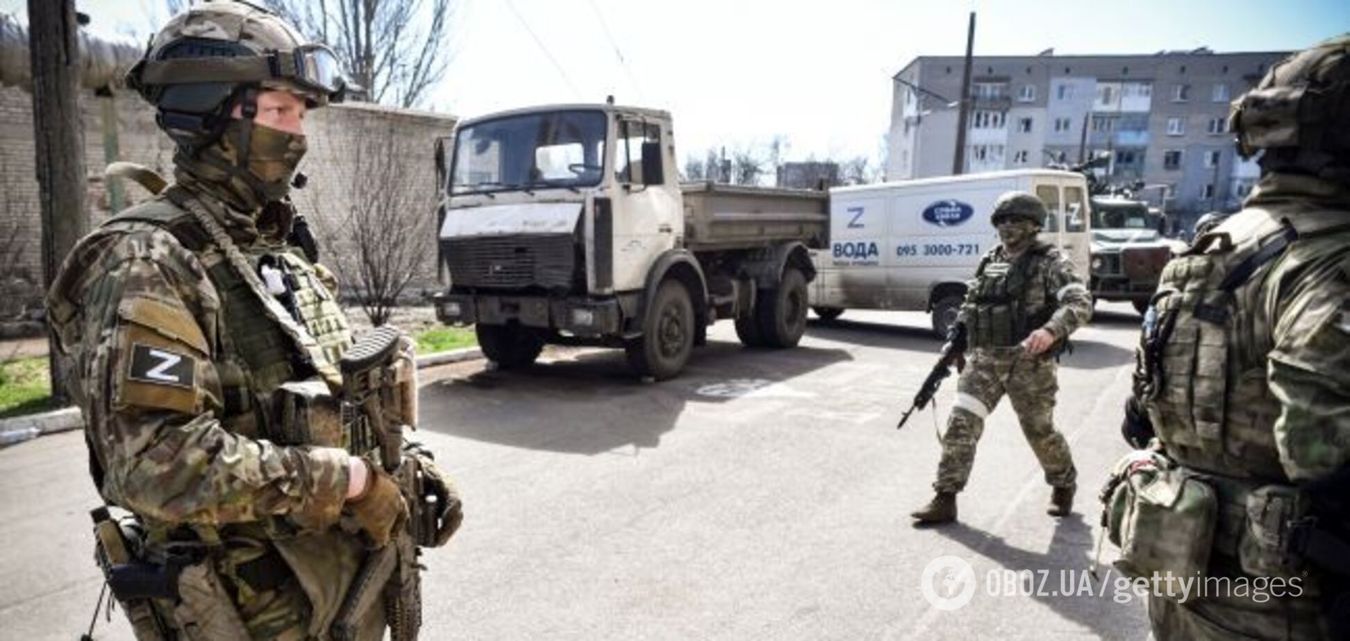 У Скадовську окупанти проводять чергові обшуки: з’явилися подробиці