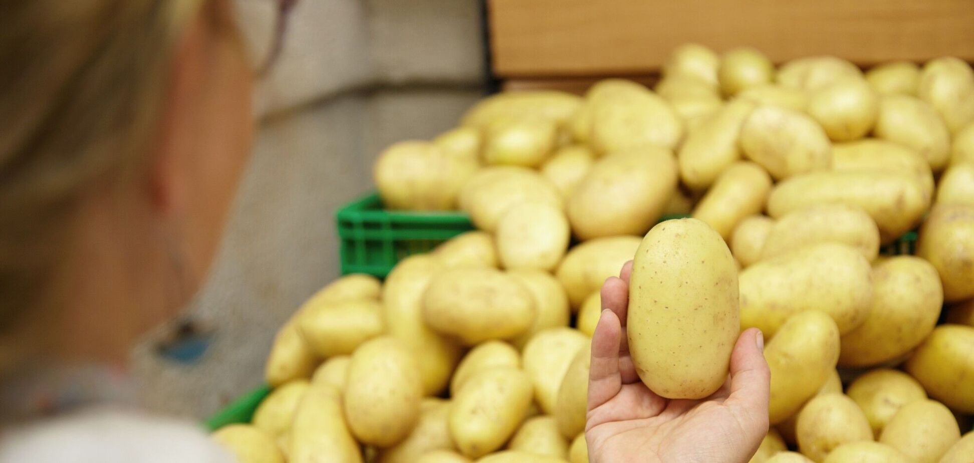 Що чекає ціни на картоплю у 2025 році