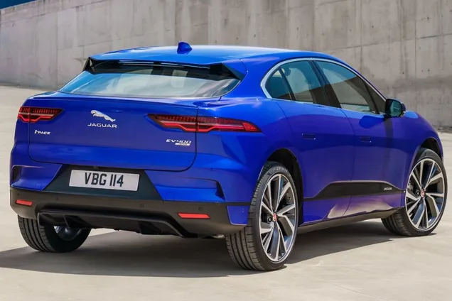 Jaguar I-Pace