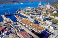 Единственный авианосец России 'Адмирал Кузнецов' может не вернуться в строй: в Defense Express назвали причины