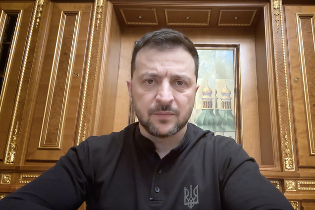 'Это так не работает': Зеленский заявил, что членство Украины в НАТО нельзя исключать из переговоров