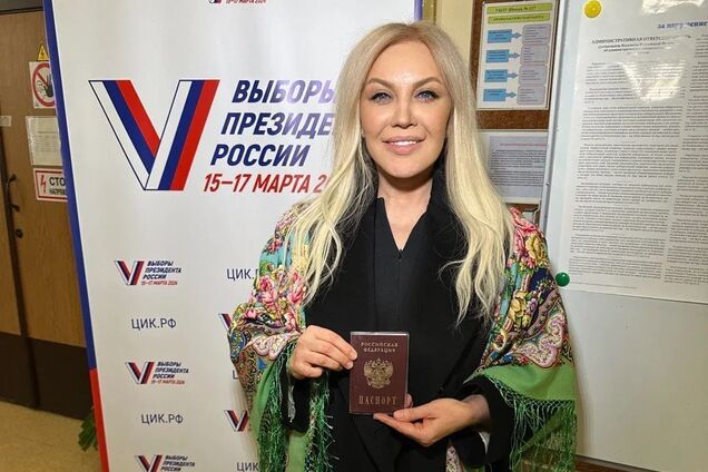 Активно выступает в поддержку Путина и РФ: в Украине будут судить бывшую народную артистку Повалий