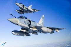 В скором времени приступят к выполнению боевых задач: в Минобороны Украины подтвердили получение истребителей Mirage 2000