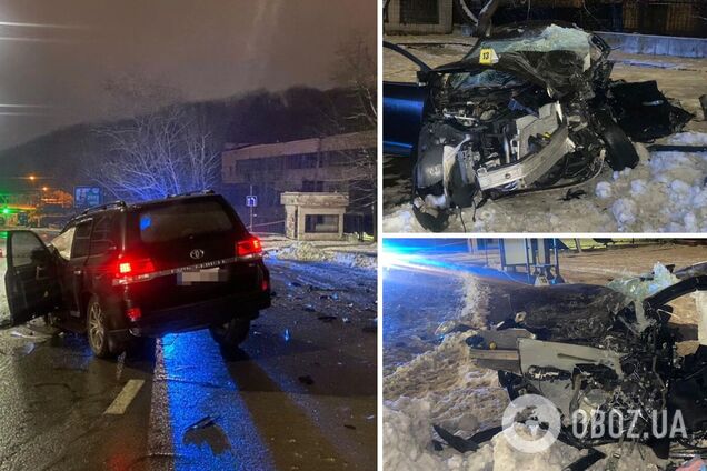 Пьяный под наркотиками на скорости 130 км/ч убил супругов: в Киеве суд вынес приговор водителю-иностранцу. Фото