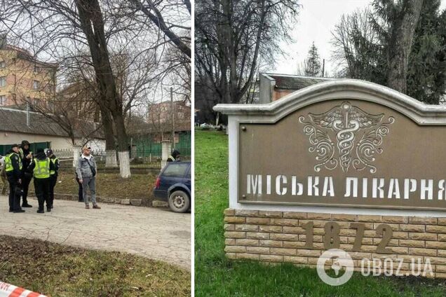 Взрыв возле ТЦК в Каменце-Подольском – появились данные о состоянии пострадавших