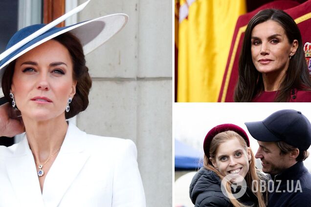 От Кейт Миддлтон до королевы Летиции: как выглядят королевские особы без макияжа. Редкие фото